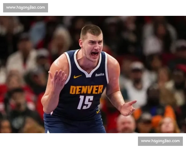 约基奇统治内线掘金硬碰湖人西部强强对话再成焦点季后赛格局风向标