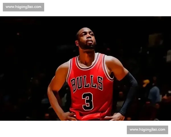 巅峰速度与技巧的对话德里克罗斯对决德维恩韦德传奇之争篮球史诗