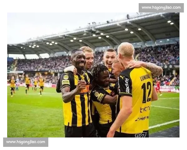 北雪平与佐加顿斯争锋对决 谁能在瑞典超级联赛中笑到最后