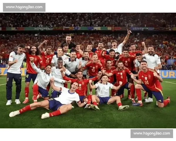 塞尔维亚对阵西班牙强强对话引爆欧洲足坛焦点战实力较量与战术博弈全面展开