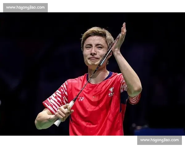 谌龙与石宇奇巅峰对决见证国羽传承与时代交锋荣耀对话再燃赛场激情